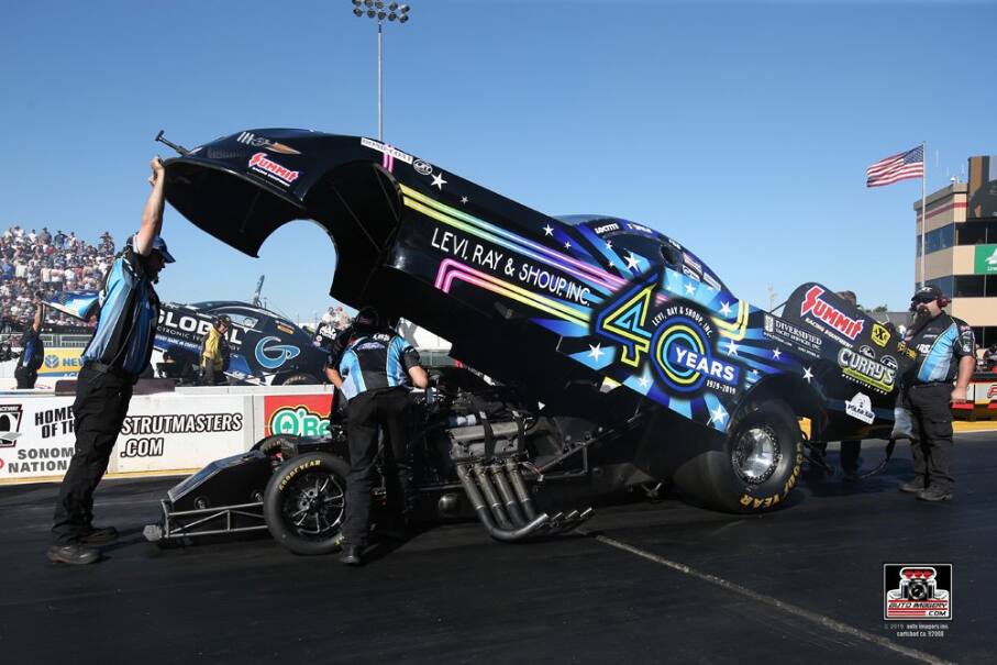 Tim Wilkerson was knocked out in the first round of eliminations in Sonoma, California. Tim Wilkerson was knocked out in the first round of eliminations in Sonoma, California.